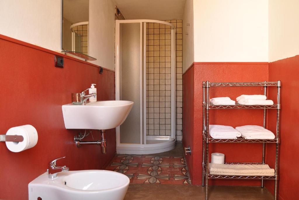 Lanita B&B Cabras Exterior photo